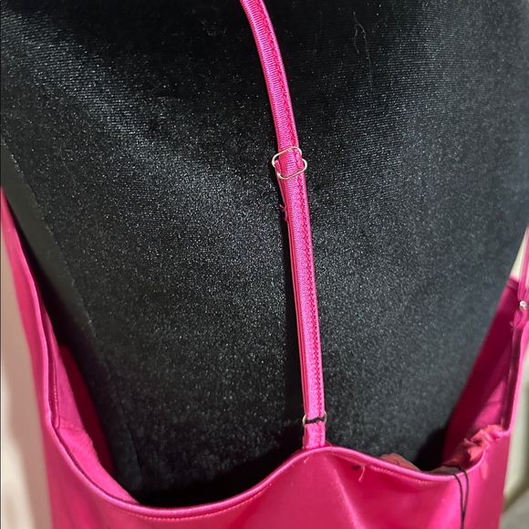 NWT MICAS Hot Pink Dress - Picture 4 of 6